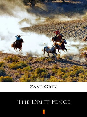 cover image of The Drift Fence